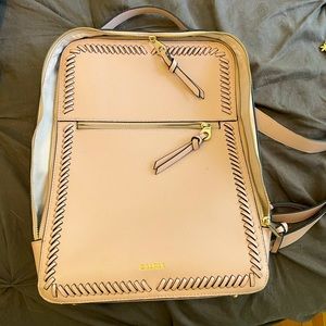 Calpak *broken zipper* Backpack